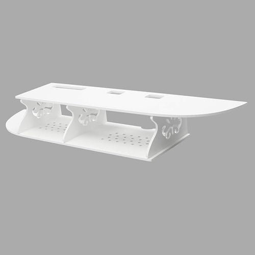 ARTS Engineered Wood TV Set Top Box & WiFi Router Stand