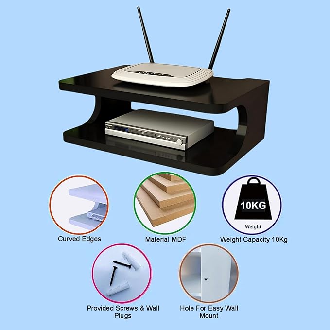 Store Set top Box Stand