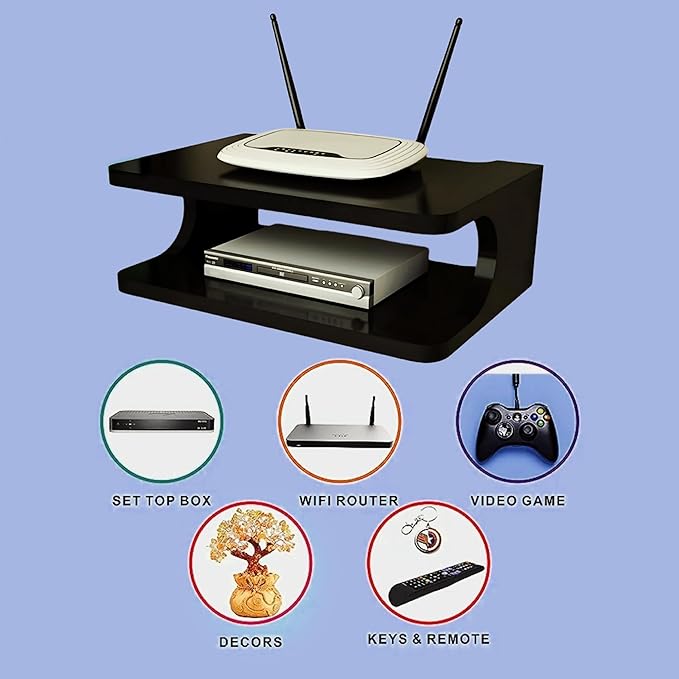 Store Set top Box Stand