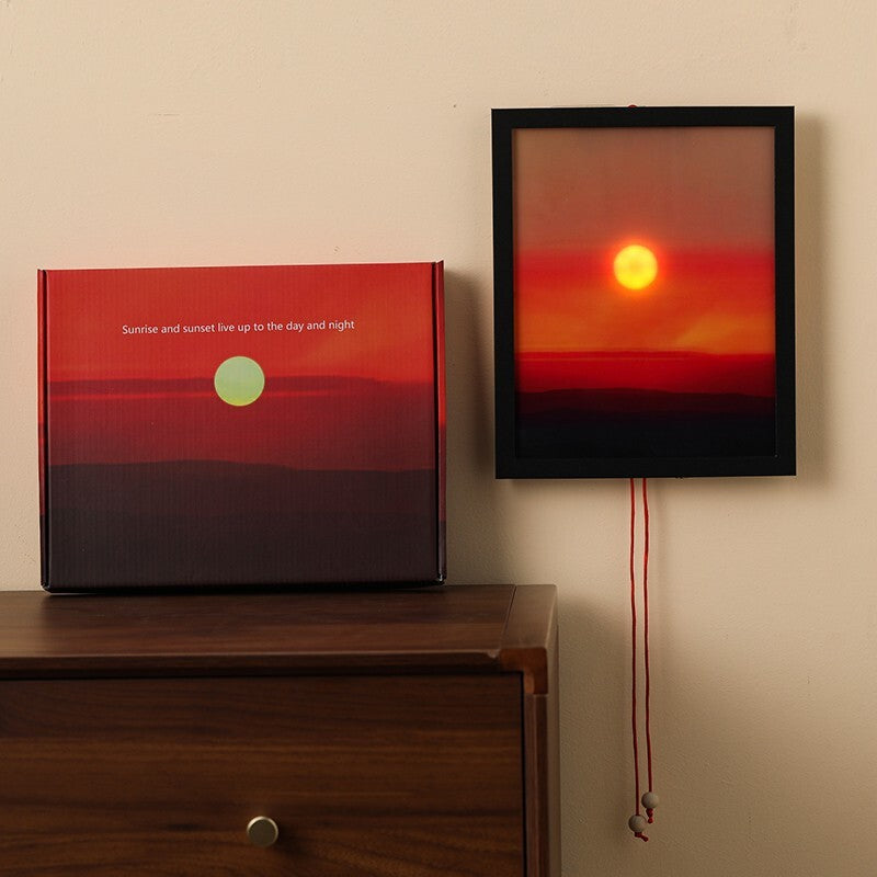 Eternal Sun Wall Lamp